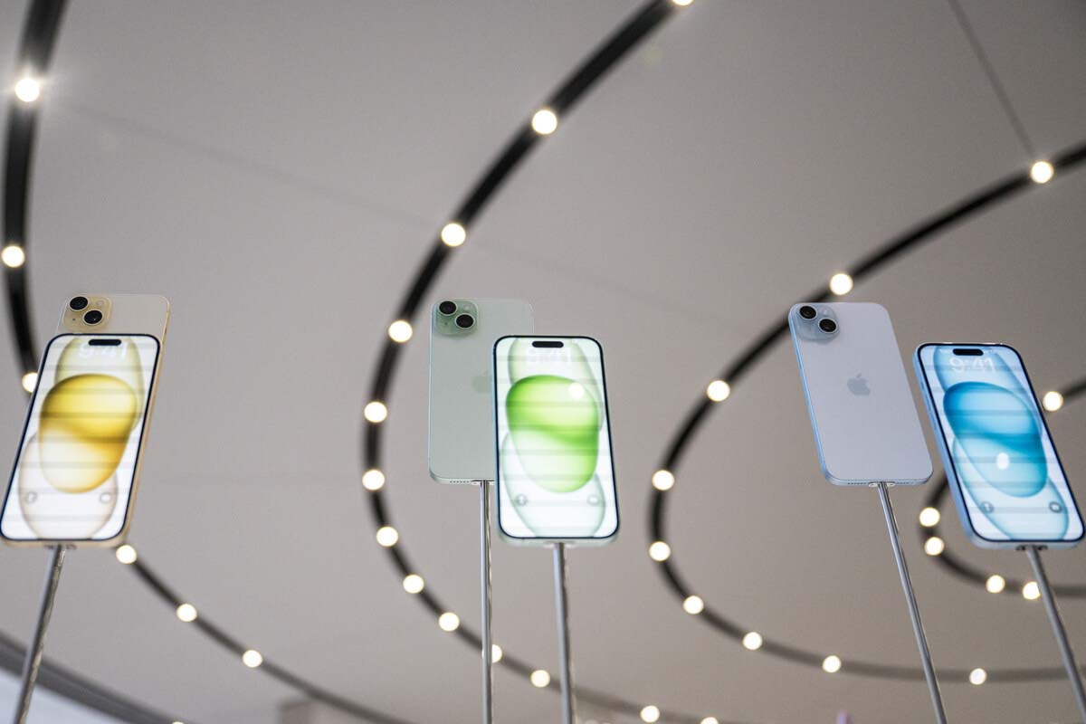 Apple to invest one hundred billion dollars to expand its US productions